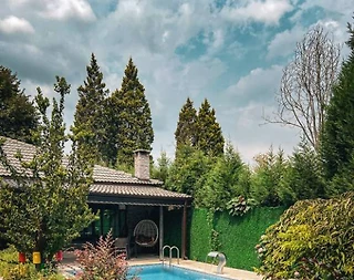 Sakarya Sapanca'da Harika Doğada, Özel Havuzlu, Jakuzili, Kiralık Villa - 1