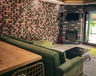 Sakarya Sapanca'da Harika Doğada, Özel Havuzlu, Jakuzili, Kiralık Villa - 5