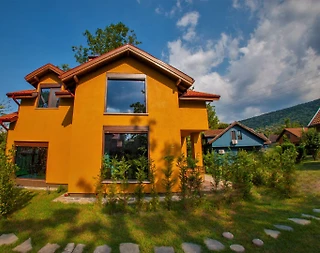 Sakarya Sapanca'da Huzur Dolu Doğada, Şömineli, 8 Kişilik, Lüks Villa - 1