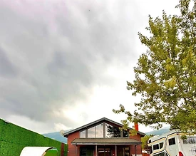 Maşukiye'de Kalabalık Ailelere Uygun, Isıtmalı Havuzlu, 4+1 Bungalov - 3