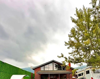 Maşukiye'de Kalabalık Ailelere Uygun, Isıtmalı Havuzlu, 4+1 Bungalov - 3