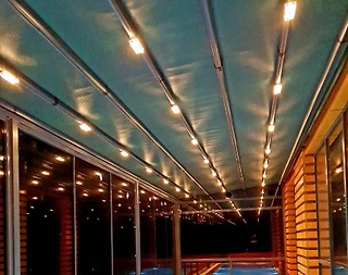 Sakarya Sapanca'da Kapalı Isıtmalı Havuzlu, Modern Tasarımlı Villa - 3