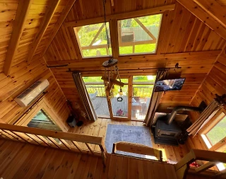 Sapanca Rüstempaşa'da Geniş Bahçeli, Özel Havuzlu, Jakuzili Bungalov - 5