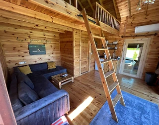 Sapanca Rüstempaşa'da Geniş Bahçeli, Özel Havuzlu, Jakuzili Bungalov - 3