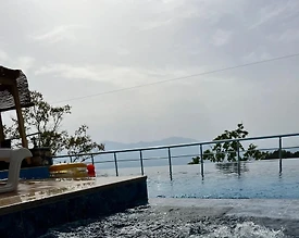 Muğla Yakaköy'de Muhteşem Deniz Manzaralı, Özel Havuzlu, 3+1 Taş Villa - 2