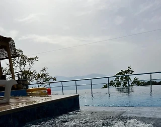 Muğla Yakaköy'de Muhteşem Deniz Manzaralı, Özel Havuzlu, 3+1 Taş Villa - 2