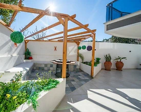 Muğla Marmaris'te Merkezi Konumda, Özel Havuzlu, Lüks Villa - 3