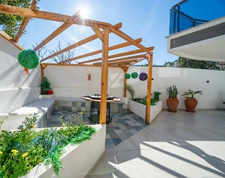 Muğla Marmaris'te Merkezi Konumda, Özel Havuzlu, Lüks Villa - 3