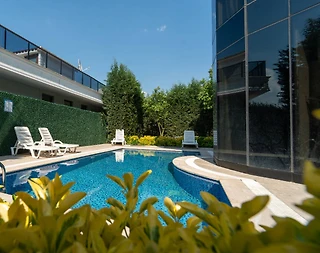 Sapanca Gazipaşa'da Huzurlu Doğada, Özel Havuzlu, 5+1 Villa - 2