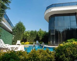 Sapanca Gazipaşa'da Huzurlu Doğada, Özel Havuzlu, 5+1 Villa - 4