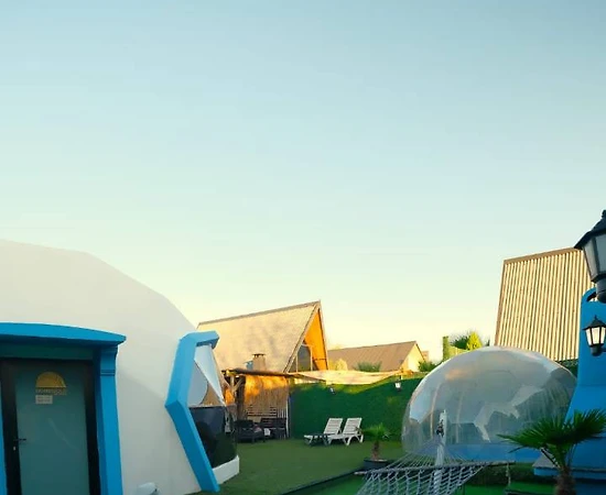 Sapanca Çayiçi'nde Doğa İle Baş Başa Özel Havuzlu, Bahçeli Glamping - 1