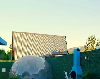 Sapanca Çayiçi'nde Doğa İle Baş Başa Özel Havuzlu, Bahçeli Glamping - 2