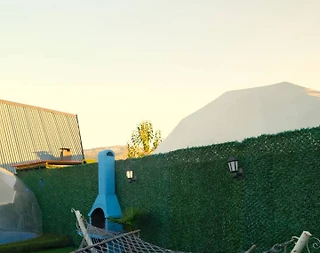 Sapanca Çayiçi'nde Doğa İle Baş Başa  Özel Havuzlu, Bahçeli Glamping - 3