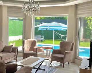 Sapanca Çayiçi'nde Kalabalık Ailelere Uygun, Özel Havuzlu, Şık Villa - 3