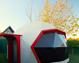 Sapanca Çayiçi'nde Merkezi Konumda, Özel Havuzlu, Konforlu Glamping - 3