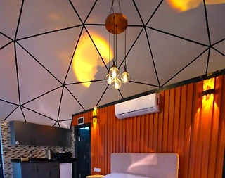 Sapanca Çayiçi'nde Merkezi Konumda, Özel Havuzlu, Konforlu Glamping - 5