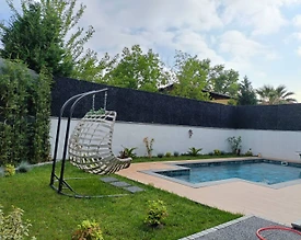 Sapanca Çayiçi'nde Modern Tasarımlı, Isıtmalı Özel Havuzlu, 4+1 Villa - 3