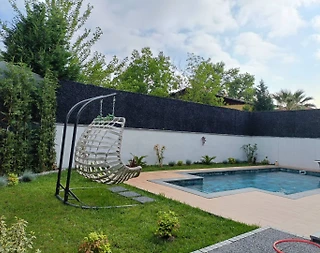 Sapanca Çayiçi'nde Modern Tasarımlı, Isıtmalı Özel Havuzlu, 4+1 Villa - 3