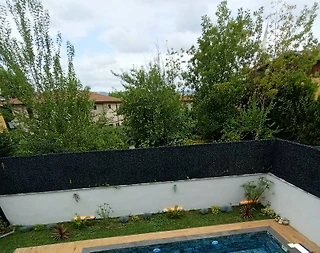 Sapanca Çayiçi'nde Modern Tasarımlı, Isıtmalı Özel Havuzlu, 4+1 Villa - 4