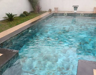 Sapanca Çayiçi'nde Modern Tasarımlı, Isıtmalı Özel Havuzlu, 4+1 Villa - 4