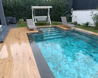 Sapanca Çayiçi'nde Modern Tasarımlı, Isıtmalı Özel Havuzlu, 4+1 Villa - 3