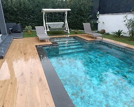 Sapanca Çayiçi'nde Modern Tasarımlı, Isıtmalı Özel Havuzlu, 4+1 Villa - 3