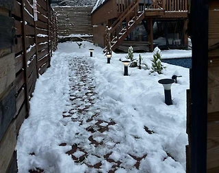 Sapanca Kuruçeşme'de Huzurlu Doğada, Özel Havuzlu, Lüks Bungalov - 1