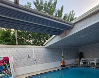 Sapanca Fevziye'de Kalabalık Ailelere Uygun, Kapalı Havuzlu, Şık Villa - 4