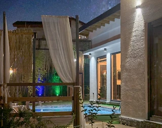 Sapanca Göl'de Merkezi Konumda, Özel Havuzlu, 4 Kişilik, Kiralık Villa - 5