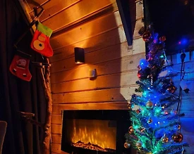 Sapanca Gazipaşa'da Bahçeli, Özel Havuzlu, Modern Bungalov - 2