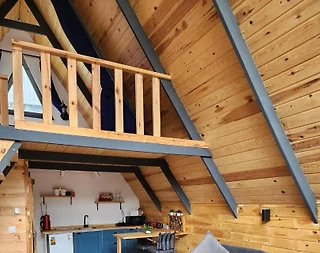 Sapanca Gazipaşa'da Bahçeli, Özel Havuzlu, Modern Bungalov - 5