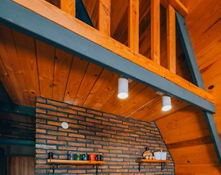 Sapanca Gazipaşa'da Doğa İle İç İçe, Isıtmalı Havuzlu, 2+1 Bungalov - 3