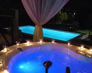 Sapanca Gazipaşa'da Nefes Kesici Doğada, Özel Havuzlu, Ferah Bungalov - 4