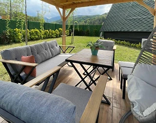 Sapanca Gazipaşa'da Nefes Kesici Doğada, Özel Havuzlu, Ferah Bungalov - 2