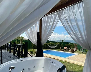Sapanca Gazipaşa'da Nefes Kesici Doğada, Özel Havuzlu, Ferah Bungalov - 3