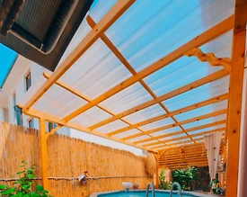 Sapanca Göl'de Otantik Tasarımlı, Isıtmalı Havuzlu, Jakuzili Villa - 2