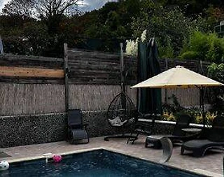 Sapanca Göldibi'nde Bahçe İçerisinde, Isıtmalı Havuzlu, 2+1 Bungalov - 4