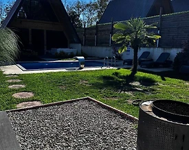 Sapanca Göldibi'nde Elverişli Konumda, Özel Havuzlu, Jakuzili Bungalov - 3