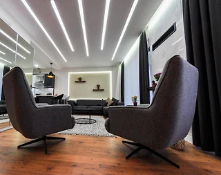 Sapanca Güldibi'nde Çekirdek Ailelere Uygun, Jakuzili, Kiralık Villa - 2