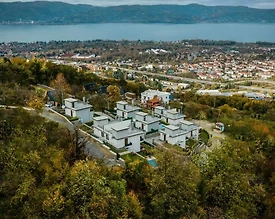 Sapanca Güldibi'nde Doğa İle İç İçe, Özel Havuzlu, Modern Villa - 3