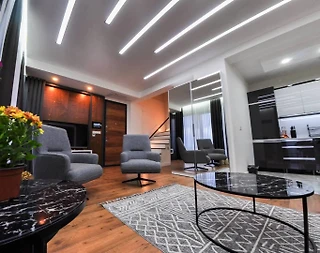 Sapanca Güldibi'nde Doğa İle İç İçe, Özel Havuzlu, Modern Villa - 4