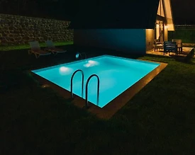 Sapanca'da Doğa Manzaralı, Isıtmalı Havuzlu, Jakuzili Bungalov - 3