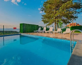 Sapanca Hacımercan'da Göl Manzaralı, Özel Havuzlu, Lüks Villa - 3