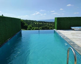 Sapanca Hacımercan'da Göl Manzaralı, Özel Havuzlu, Lüks Villa - 2