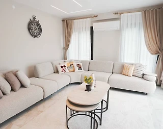 Sapanca İkramiye'de Geniş Bahçeli, Özel Havuzlu, Lüks Tasarımlı Villa - 5