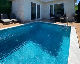 Sapanca İlmiye'de Balayı Çiftlerine Uygun, Özel Havuzlu, Modern Villa - 2