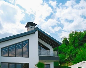 Sapanca İlmiye'de Göl Manzaralı, Özel Havuzlu, Çift Jakuzili Villa - 2