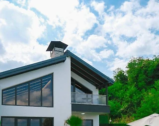 Sapanca İlmiye'de Göl Manzaralı, Özel Havuzlu, Çift Jakuzili Villa - 2