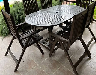 Sapanca'da Kalabalık Ailelere Uygun, Ortak Havuzlu, Konforlu Villa - 2