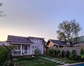 Sapanca Kırkpınar'da Balayı Çiftlerine Uygun, Isıtmalı Havuzlu, Ferah Tiny House - 2